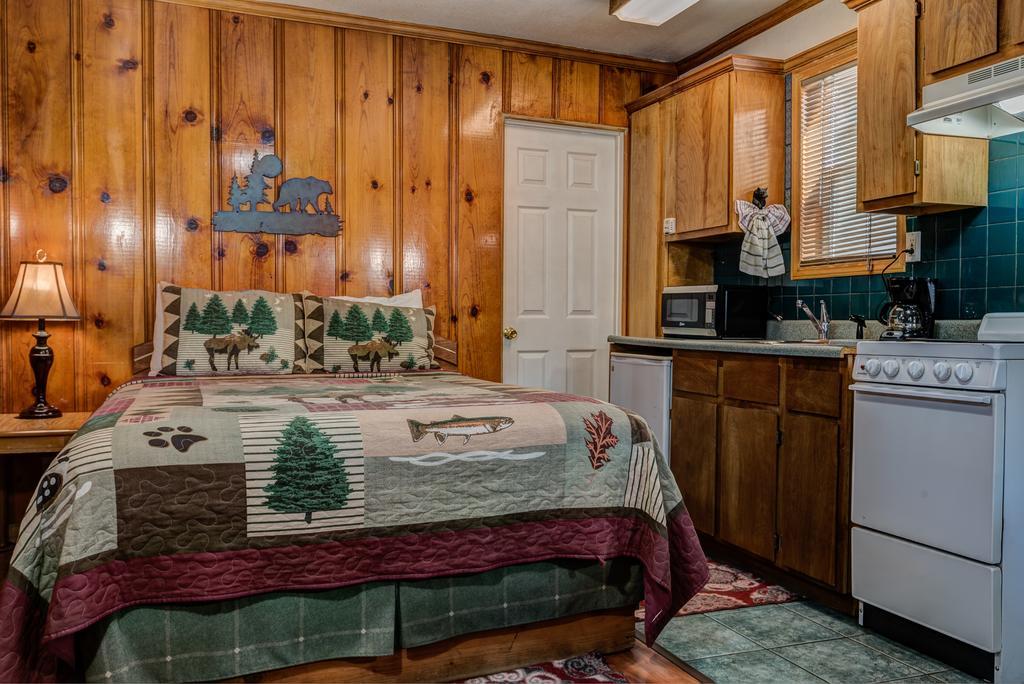 Doc'S Cottages South Lake Tahoe Стейтлайн Екстериор снимка