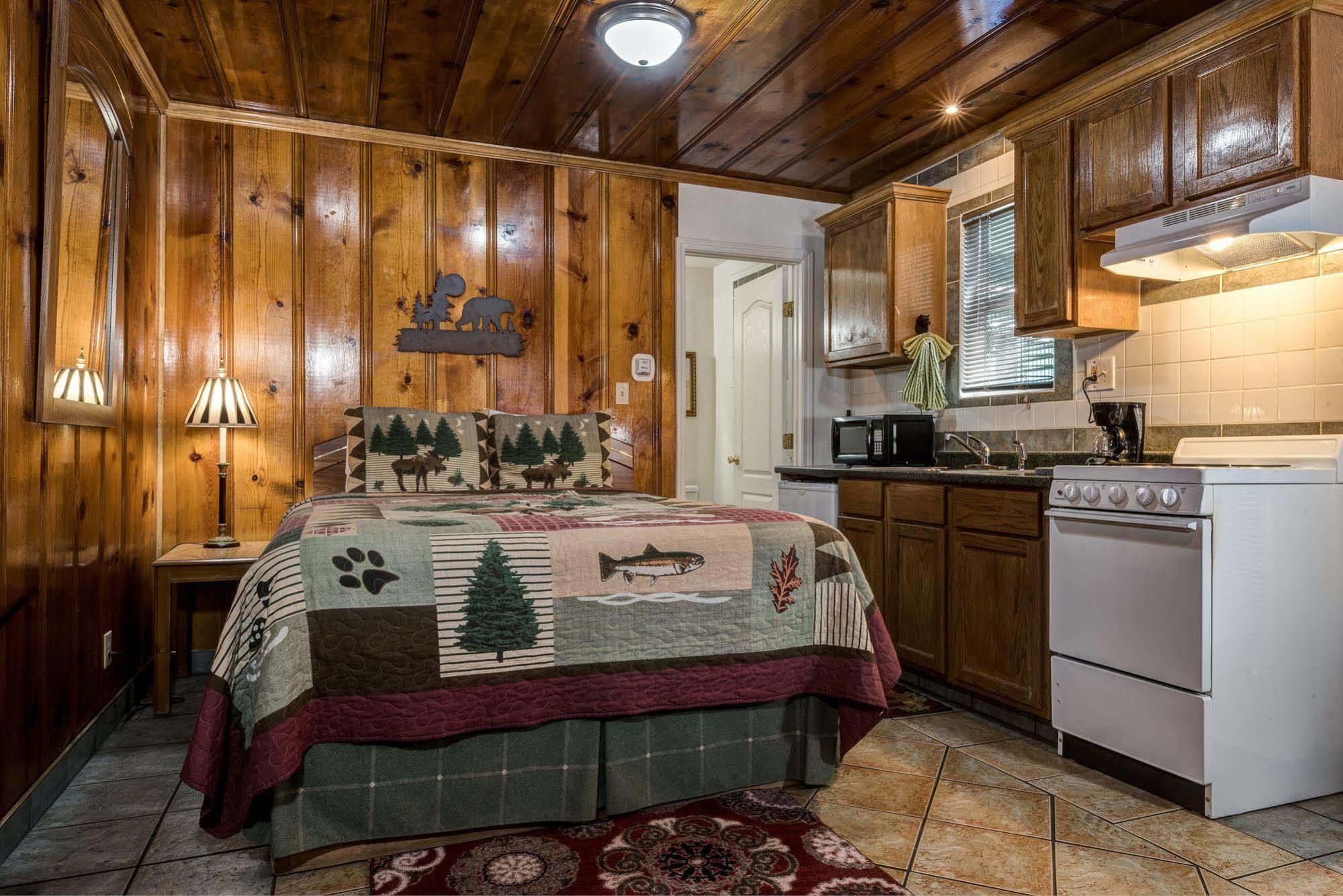 Doc'S Cottages South Lake Tahoe Стейтлайн Екстериор снимка